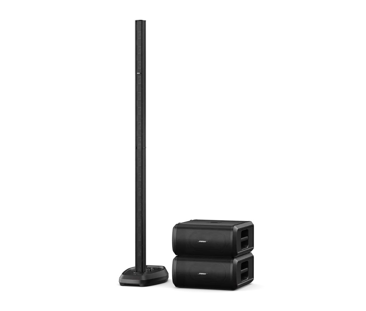 L1 Pro32 Portable Line Array System with Sub2 Powered Bass Module - Default Title