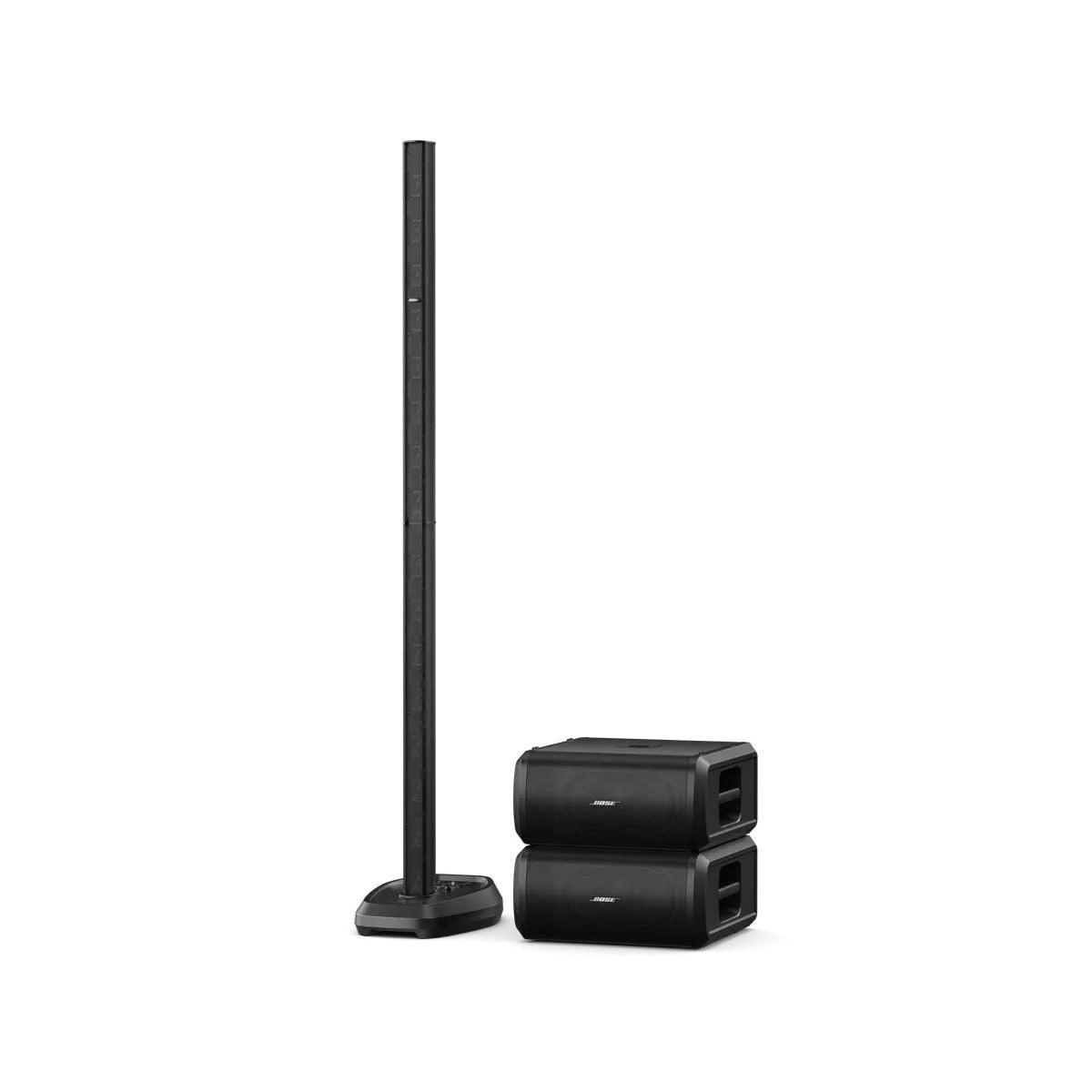 L1 Pro32 Portable Line Array System with Sub2 Powered Bass Module