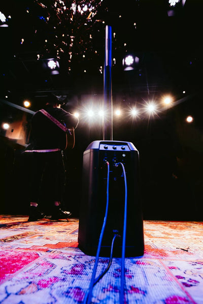 L1 Pro8 Portable Line Array System - Black