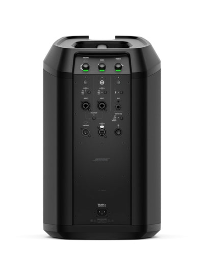 L1 Pro8 Portable Line Array System - Black