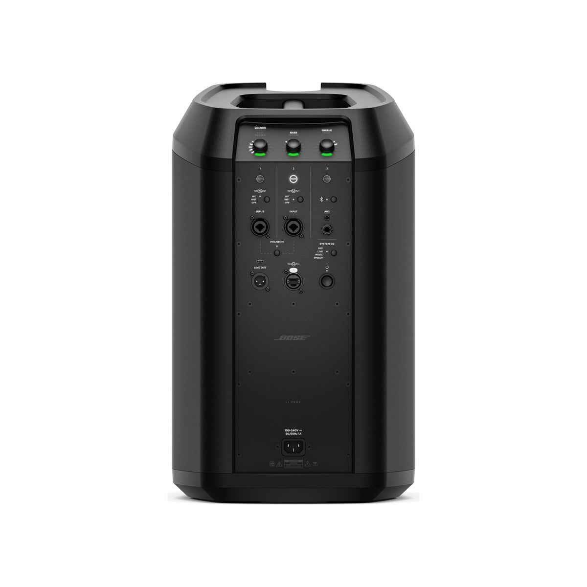 L1 Pro8 Portable Line Array System