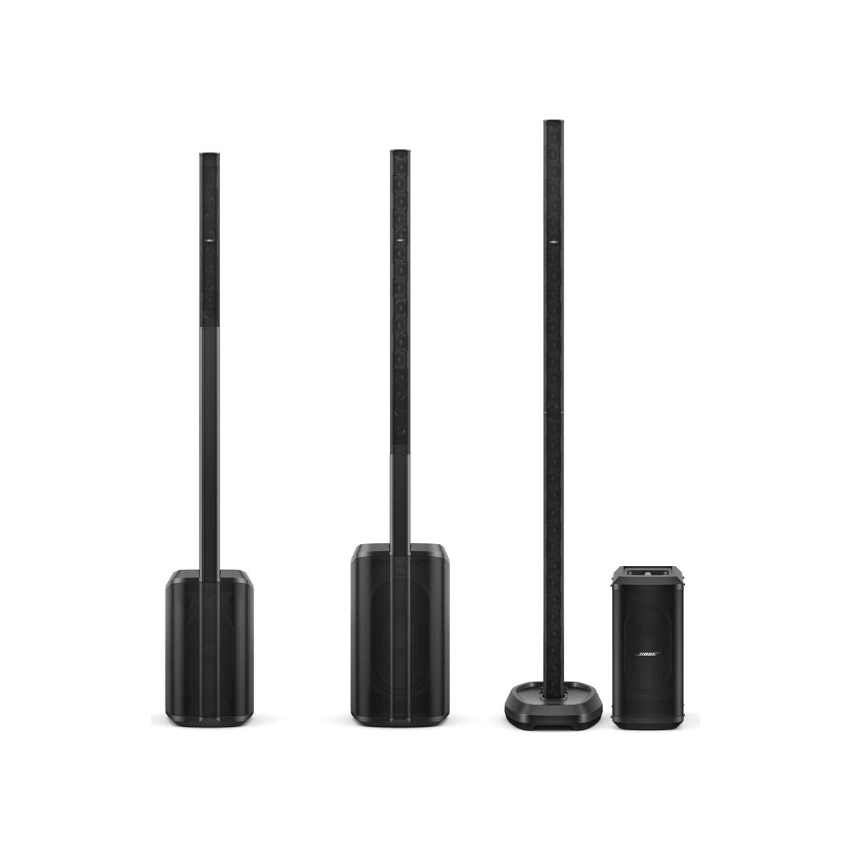 L1 Pro8 Portable Line Array System