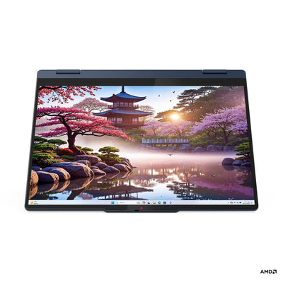 Lenovo IdeaPad 5 2-in-1 14AKP10 Ryzen AI 7 350 24GB RAM 512GB SSD 14-inch WUXGA IPS Laptop - Cosmic Blue