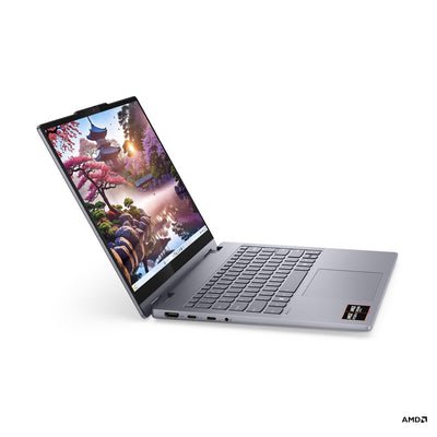 Lenovo IdeaPad 5 2-in-1 14AKP10 Ryzen AI 7 350 24GB RAM 512GB SSD 14-inch WUXGA IPS Laptop - Luna Grey