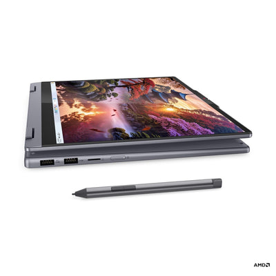 Lenovo IdeaPad 5 2-in-1 14AKP10 Ryzen AI 7 350 24GB RAM 512GB SSD 14-inch WUXGA IPS Laptop - Luna Grey