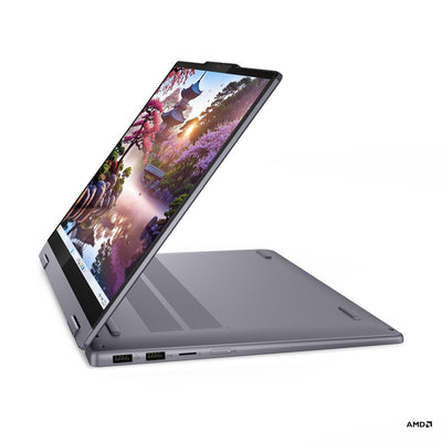 Lenovo IdeaPad 5 2-in-1 14AKP10 Ryzen AI 7 350 24GB RAM 512GB SSD 14-inch WUXGA IPS Laptop - Luna Grey