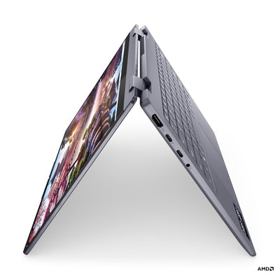 Lenovo IdeaPad 5 2-in-1 14AKP10 Ryzen AI 7 350 24GB RAM 512GB SSD 14-inch WUXGA IPS Laptop - Luna Grey