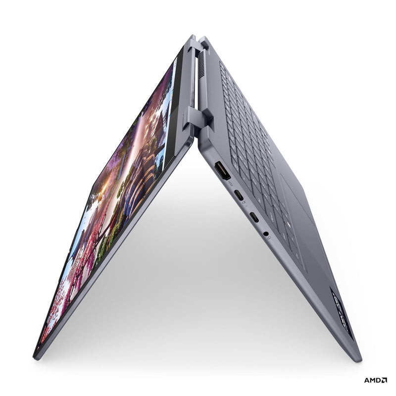 Lenovo IdeaPad 5 2-in-1 14AKP10 Ryzen AI 7 350 24GB RAM 512GB SSD 14-inch WUXGA IPS Laptop - Luna Grey
