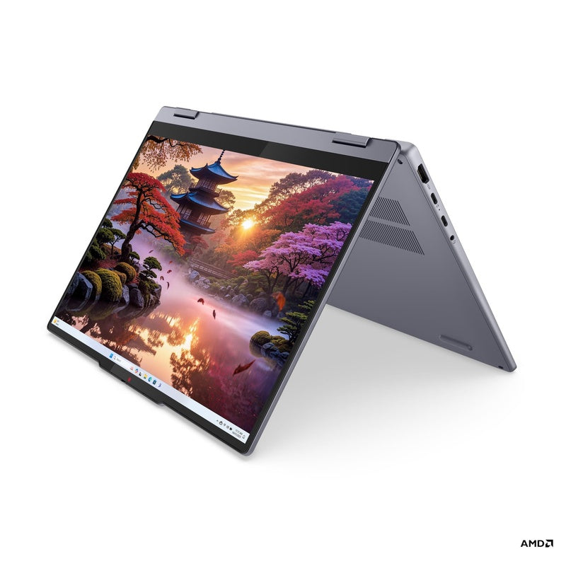 Lenovo IdeaPad 5 2-in-1 14AKP10 Ryzen AI 7 350 24GB RAM 512GB SSD 14-inch WUXGA IPS Laptop - Luna Grey