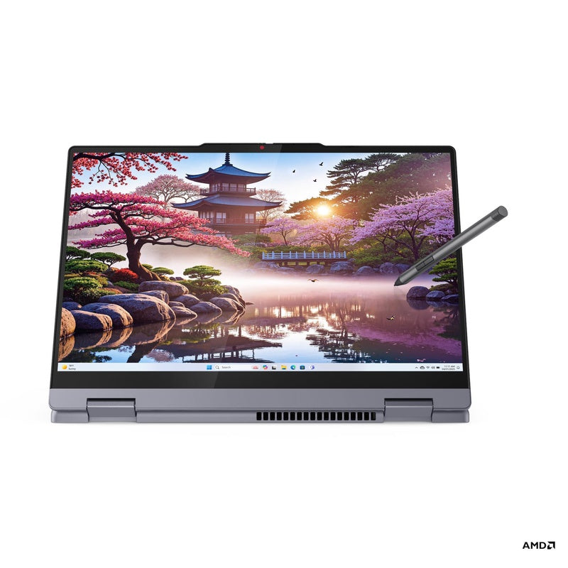 Lenovo IdeaPad 5 2-in-1 14AKP10 Ryzen AI 7 350 24GB RAM 512GB SSD 14-inch WUXGA IPS Laptop - Luna Grey