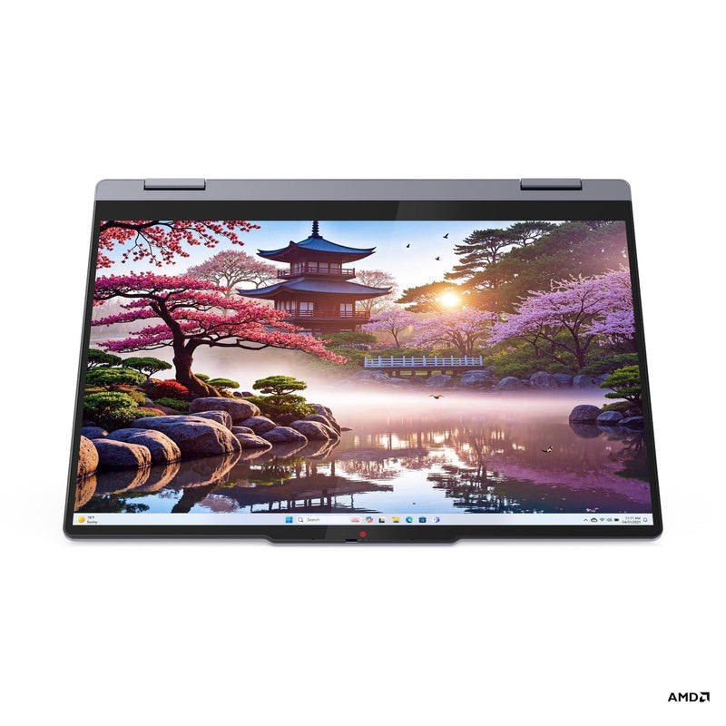 Lenovo IdeaPad 5 2-in-1 14AKP10 Ryzen AI 7 350 24GB RAM 512GB SSD 14-inch WUXGA IPS Laptop - Luna Grey