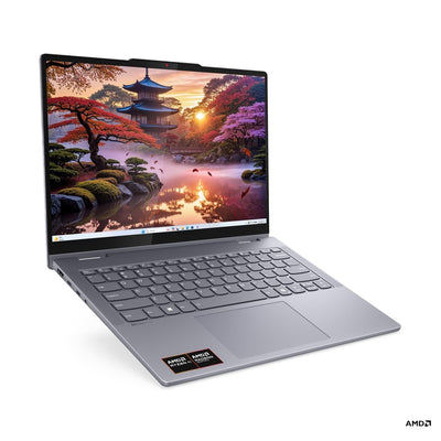 Lenovo IdeaPad 5 2-in-1 14AKP10 Ryzen AI 7 350 24GB RAM 512GB SSD 14-inch WUXGA IPS Laptop - Luna Grey