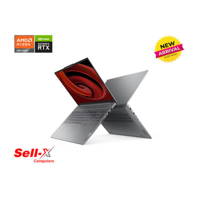 Lenovo IdeaPad Pro 5 16AHP9 Ryzen 7 8845HS 16GB RAM 1TB SSD RTX 3050 16-inch WUXGA Windows 11 Laptop