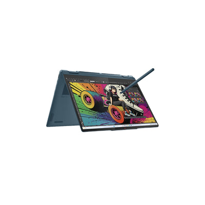 Lenovo Yoga 7 2-in-1 14AKP10 AMD Ryzen AI 7 3500U 32GB RAM 1TB SSD 14-inch OLED Laptop