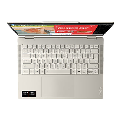 Lenovo Yoga 7 2-in-1 14AKP10 - Storm Grey