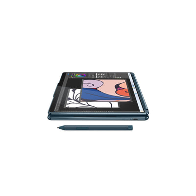 Lenovo Yoga Book 9 Core Ultra 7 155U 16GB RAM 1TB SSD 13.3-inch 2.8K OLED Laptop
