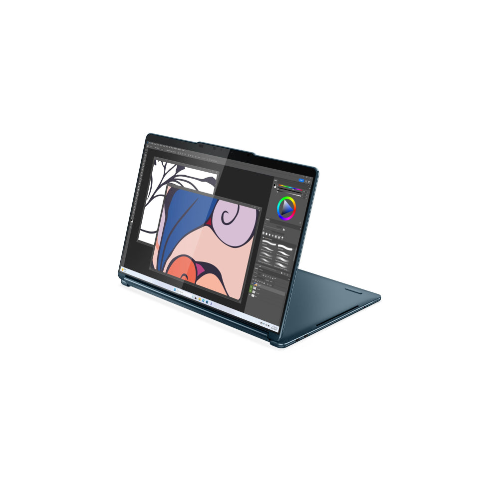 Lenovo Yoga Book 9 Core Ultra 7 155U 16GB RAM 1TB SSD 13.3-inch 2.8K OLED Laptop