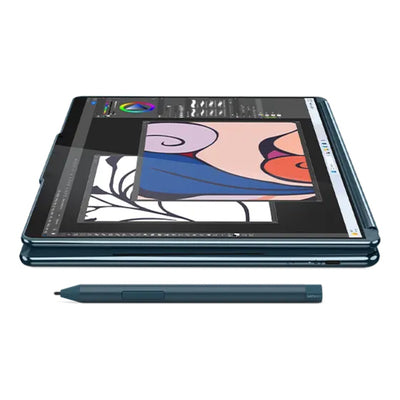 Lenovo Yoga Book 9 - Tidal Teal