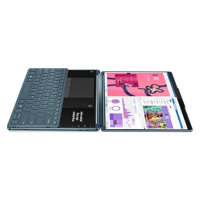 Lenovo Yoga Book 9 - Tidal Teal
