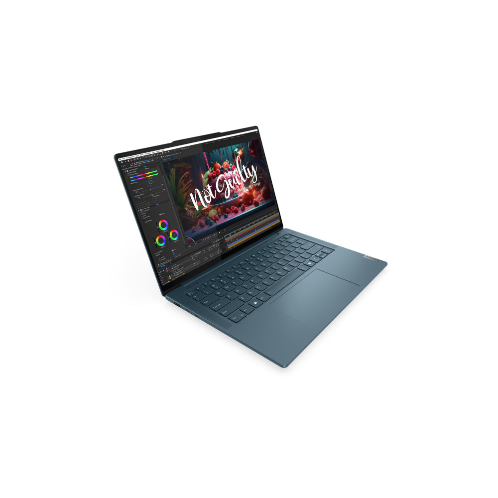 Lenovo Yoga Pro 7i Aura Edition Ultra 9 285H 32GB RAM 1TB SSD 14.5-inch Laptop
