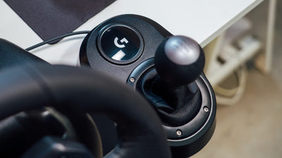 Logitech G Driving Force Shifter