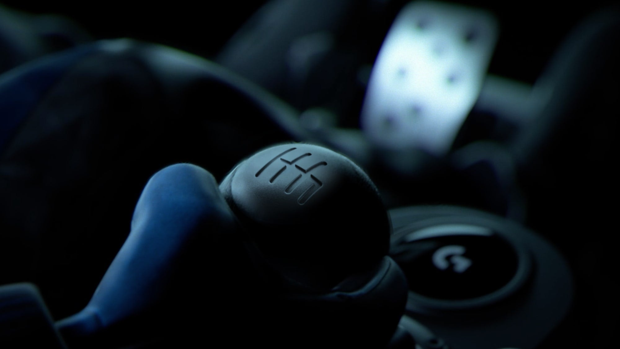 Logitech G Driving Force Shifter