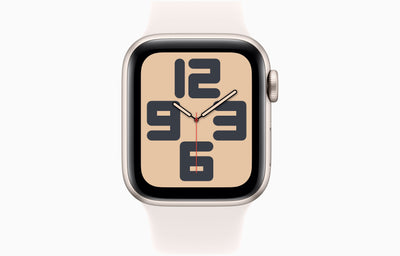 Apple Watch SE 40mm GPS.