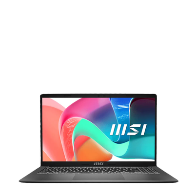 MSI Modern 15 F13MG - Intel Core i5-1334U, 16GB RAM, 512GB SSD, 15.6" FHD IPS, Windows 11