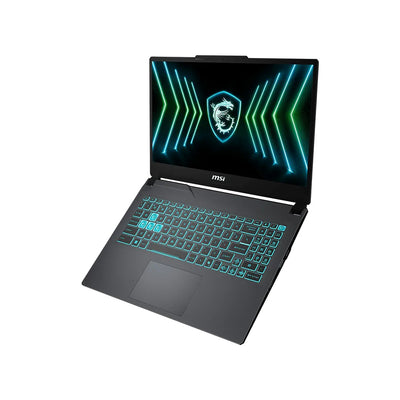 MSI Cyborg 15 Black Edition A13UDX