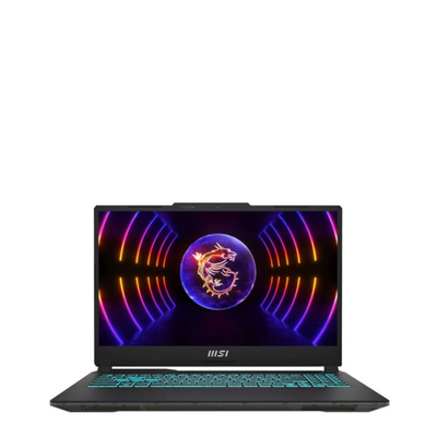 MSI Cyborg 15 A12VE - Intel Core i7-1240H, 16GB RAM, 512GB SSD, 15.6" FHD 144Hz, RTX 4050 6GB, Windows 11