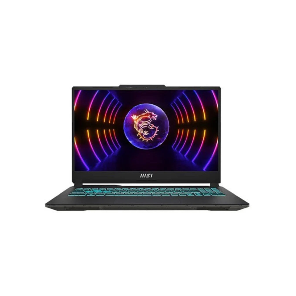 MSI Cyborg 15 A12VE - Intel Core i7-1240H, 16GB RAM, 512GB SSD, 15.6" FHD 144Hz, RTX 4050 6GB, Windows 11