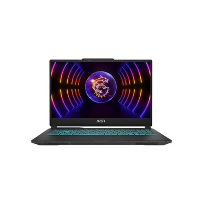 MSI Cyborg 15 A12VE - Intel Core i7-1240H, 16GB RAM, 512GB SSD, 15.6" FHD 144Hz, RTX 4050 6GB, Windows 11