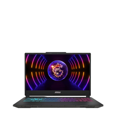 MSI Cyborg 15 A13UC - Intel Core i5-13420H, 8GB RAM, 512GB SSD, 15.6" FHD 144Hz, RTX 3050 Laptop