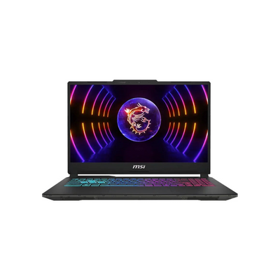 MSI Cyborg 15 A13UC - Intel Core i5-13420H, 8GB RAM, 512GB SSD, 15.6" FHD 144Hz, RTX 3050 Laptop