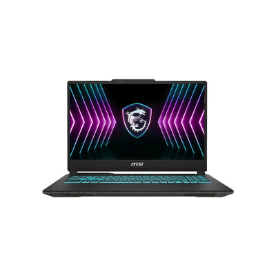 MSI Cyborg 15 A2RUDX - Intel Core i5-12100H, 16GB RAM, 1TB SSD, 15.6" FHD, RTX 3050 Laptop