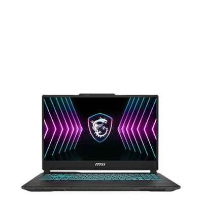MSI Cyborg 15 A2RVE - Intel Core i5-12450H, 16GB RAM, 1TB SSD, 15.6" FHD 144Hz, RTX 4050 Laptop