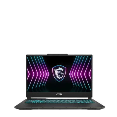 MSI Cyborg 15 A2RVE - Intel Core i7-1240H, 16GB RAM, 512GB SSD, 15.6" FHD 144Hz, RTX 4050 Laptop