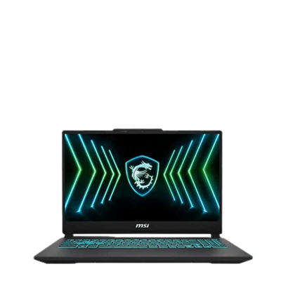 MSI Cyborg 15 Black Edition A13UDX - Intel Core i7-13620H, 16GB RAM, 512GB SSD, 15.6" FHD Laptop