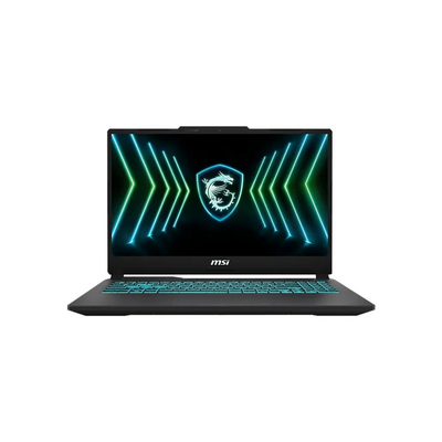MSI Cyborg 15 Black Edition A13UDX - Intel Core i7-13620H, 16GB RAM, 512GB SSD, 15.6" FHD Laptop