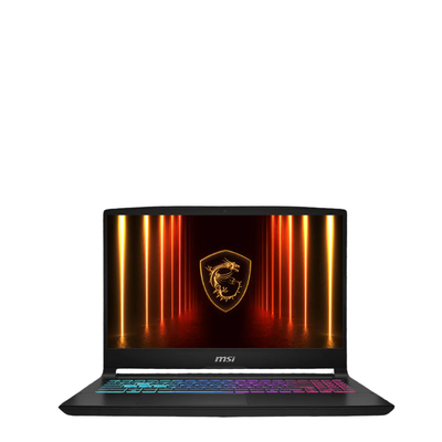 MSI Katana 15 HX B14WFK - Intel Core i9-14900HX, 16GB RAM, 1TB SSD, RTX 5060, 15.6" QHD Laptop
