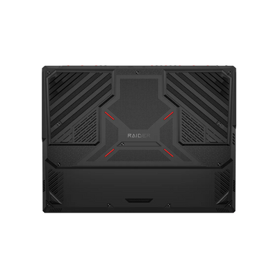 MSI Raider 18 HX AI A2XWIG - Core Ultra 9-285HX, 64GB RAM, 4TB SSD, 18-inch UHD+, RTX 4090 Laptop