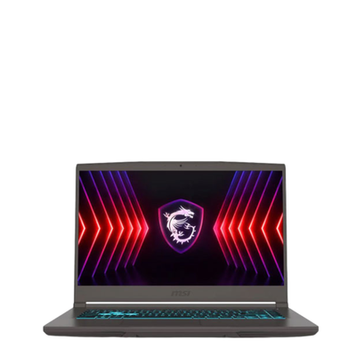 MSI Thin A15 B7VE - Ryzen 5 7535HS, 16GB RAM, 512GB SSD, 15.6" Full HD, RTX 4050 Laptop