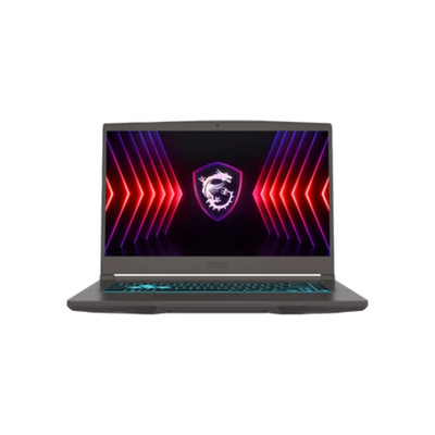 MSI Thin A15 B7VE - Ryzen 5 7535HS, 16GB RAM, 512GB SSD, 15.6" Full HD, RTX 4050 Laptop
