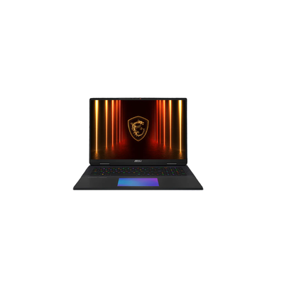 MSI Titan 18 HX AI A2XWIG - Intel Core Ultra 9-285HX, 96GB RAM, 4TB SSD, 18" UHD+ Mini LED, RTX 5080 16GB, Windows 11