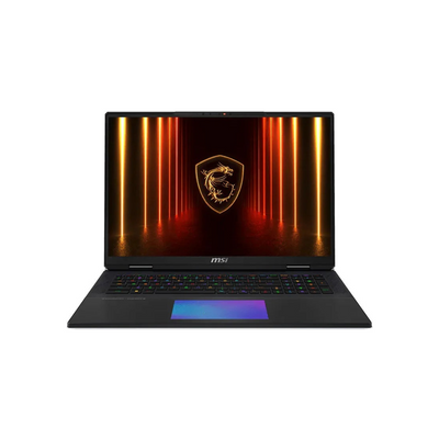 MSI Titan 18 HX AI A2XWIG - Core Ultra 9-285HX, 96GB RAM, 4TB SSD, 18-inch UHD+ Mini LED, RTX 4090