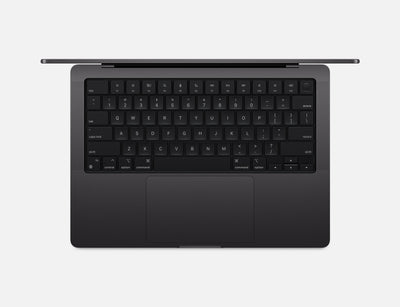 MacBook Pro M4 14-inch#color_space-black