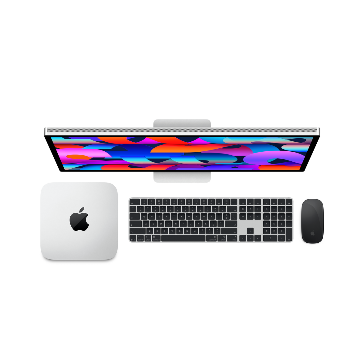 Mac Studio M5 Max and M5 Ultra