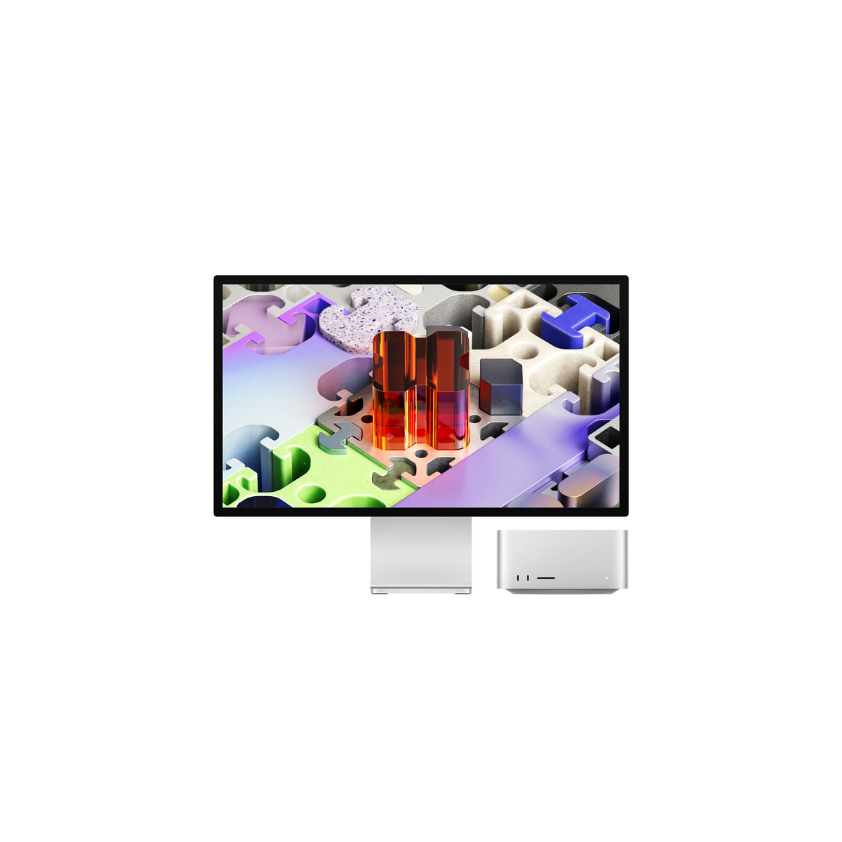 Mac Studio M5 Max and M5 Ultra