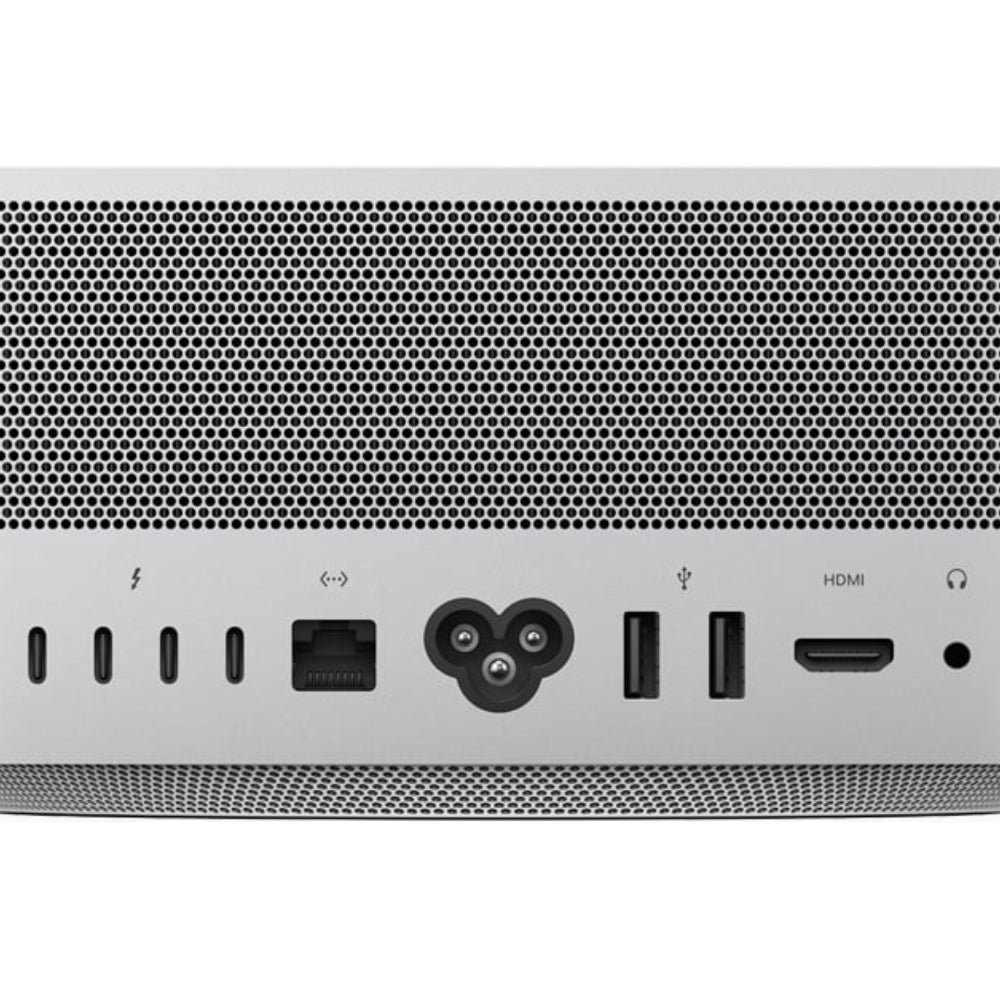 Mac Studio M3 Ultra 32-CPU 80C-GPU