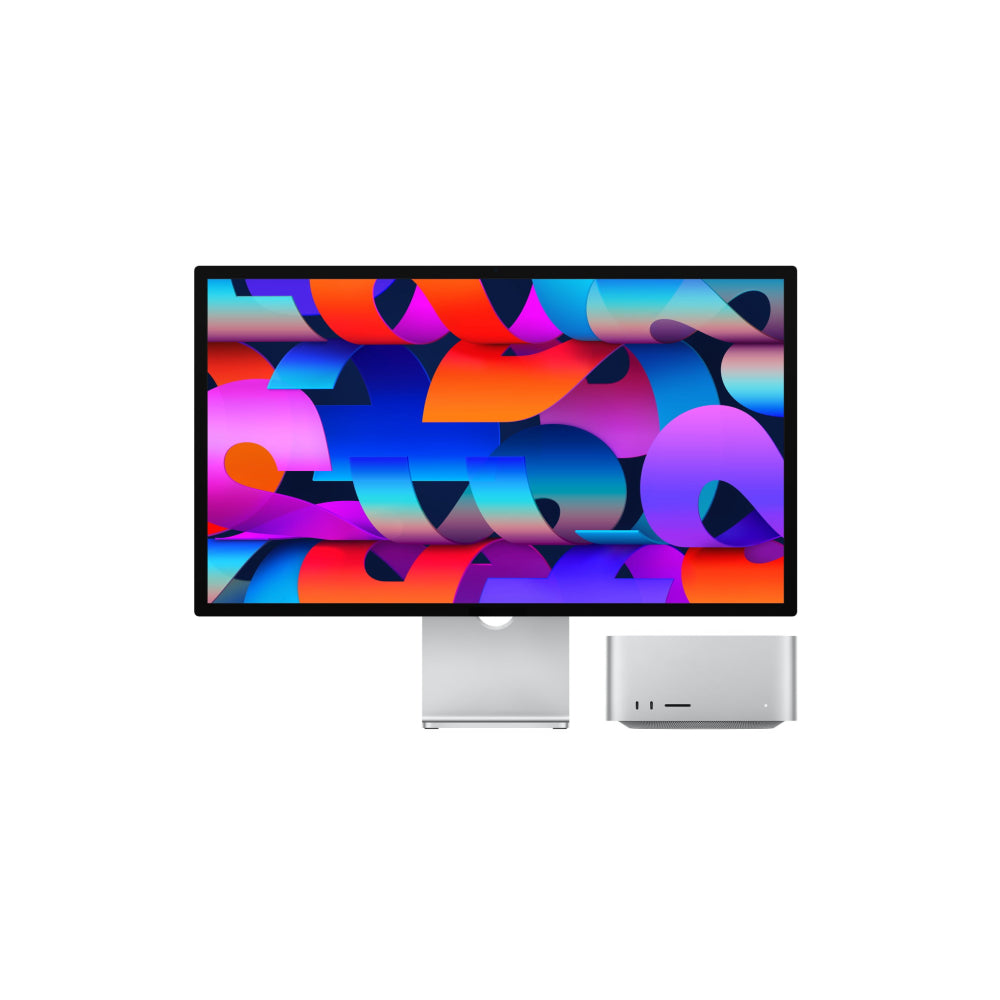 Mac Studio M3 Ultra 32-CPU 80C-GPU